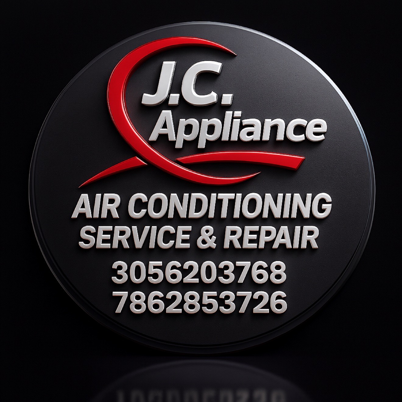 JC Appliance and Services logo